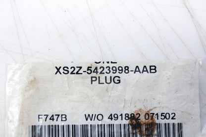 New OEM Ford XS2Z-5423998-AAB Plug NOS