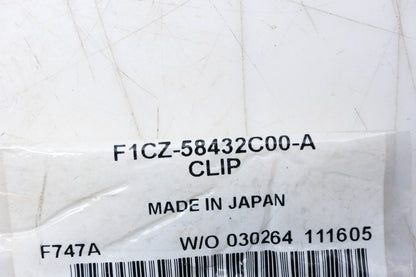 New OEM Ford F1CZ-58432C00-A Clip NOS