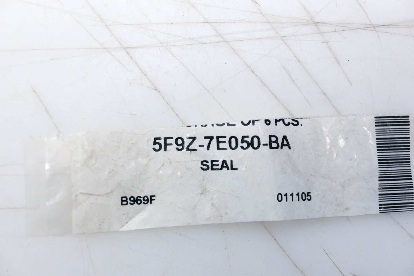 New OEM Ford 5F9Z-7E050-BA Seal NOS