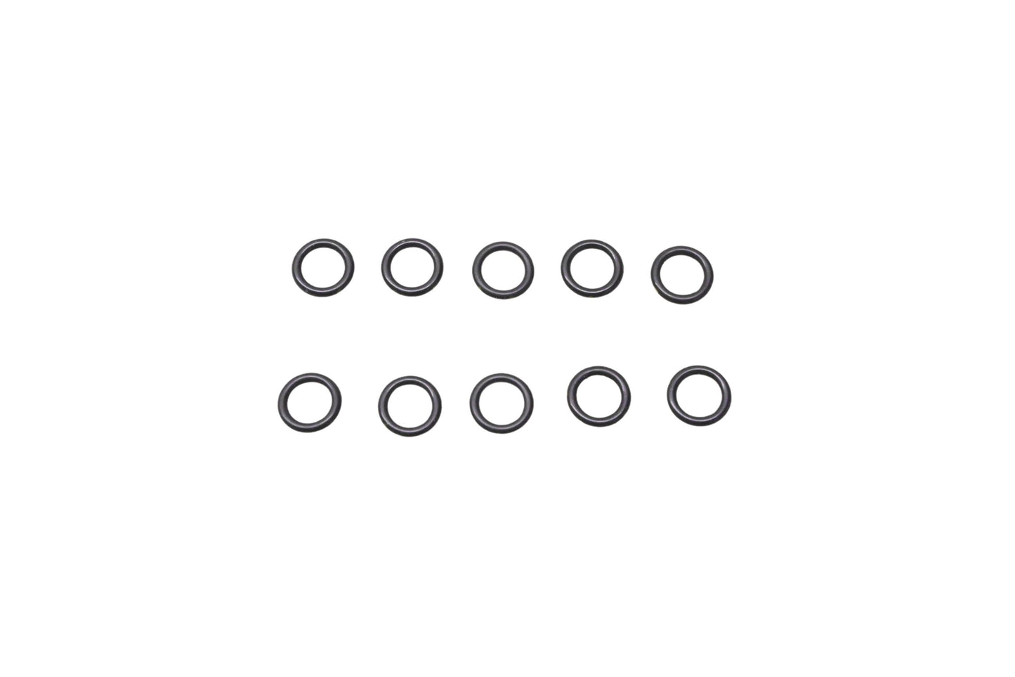 New OEM Motorcraft YF-687-A, 87006-S96 Injection Pressure Regulator O-Rings Qty 10 NOS