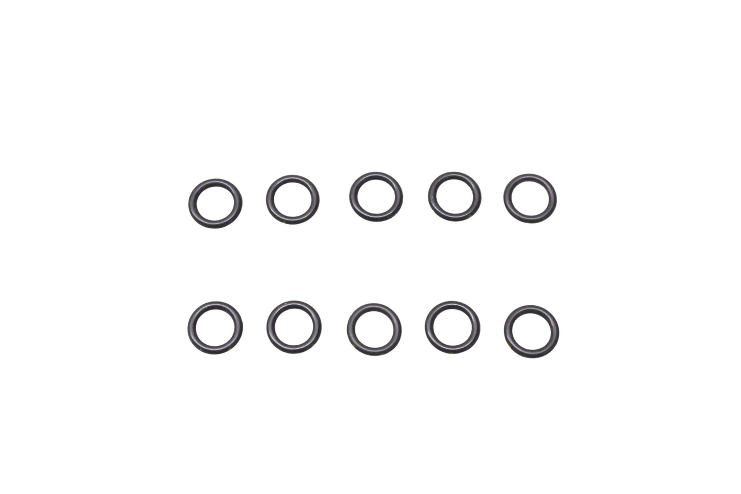 New OEM Motorcraft YF-687-A, 87006-S96 Injection Pressure Regulator O-Rings Qty 10 NOS