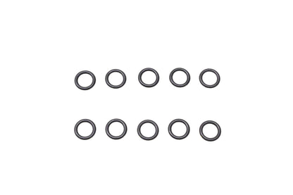 New OEM Motorcraft YF-687-A, 87006-S96 Injection Pressure Regulator O-Rings Qty 10 NOS