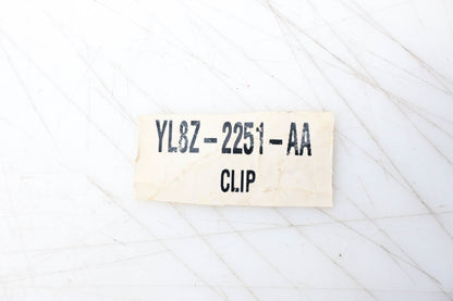 New OEM Ford YL8Z-2251-AA Brake Cable Support Clip NOS