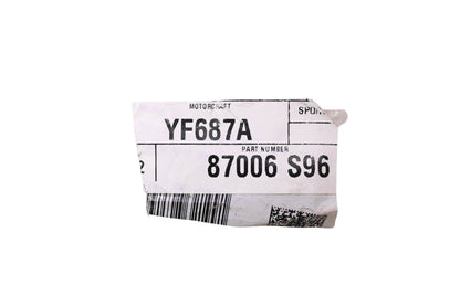 New OEM Motorcraft YF-687-A, 87006-S96 Injection Pressure Regulator O-Rings Qty 10 NOS