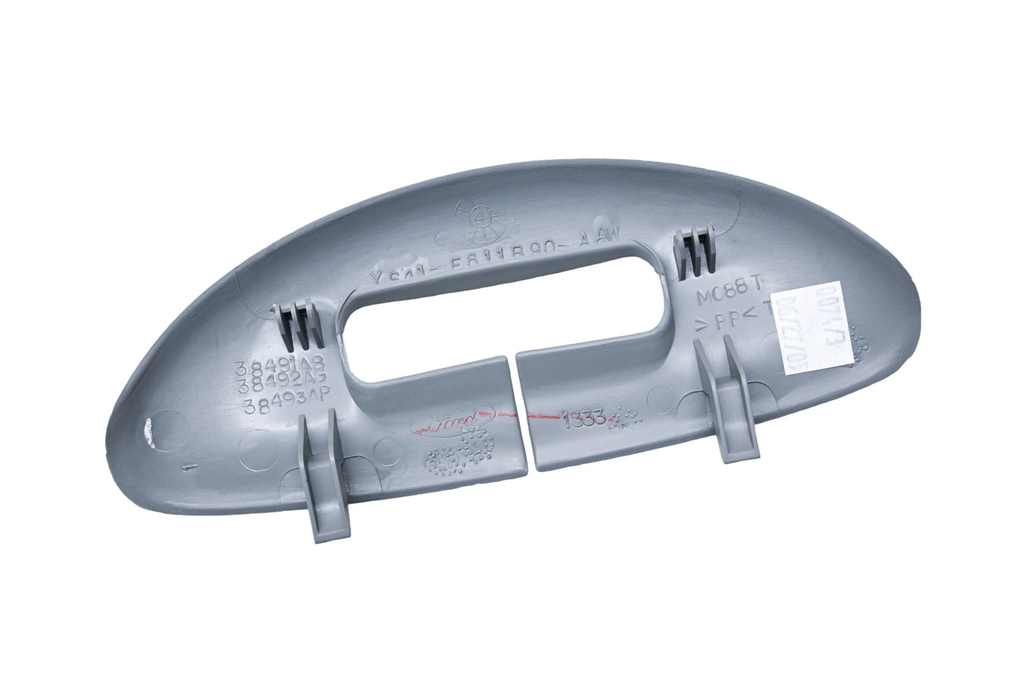 New OEM Ford 5S4Z-54611B90-AAA Seat Belt Guide Bezel NOS