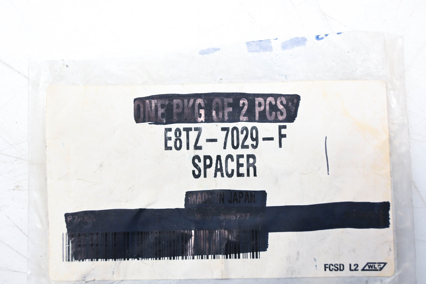 New OEM Ford E8TZ-7029-F Spacer NOS