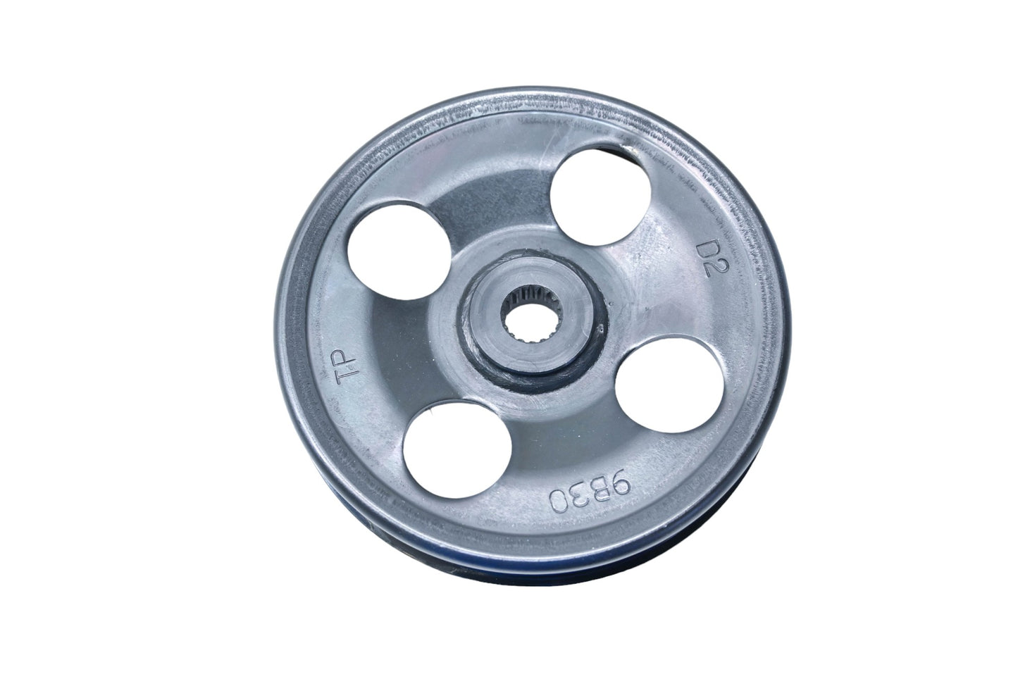 New OEM Ford F3XY-3A733-B Pulley NOS