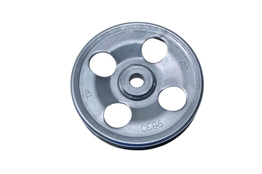 New OEM Ford F3XY-3A733-B Pulley NOS