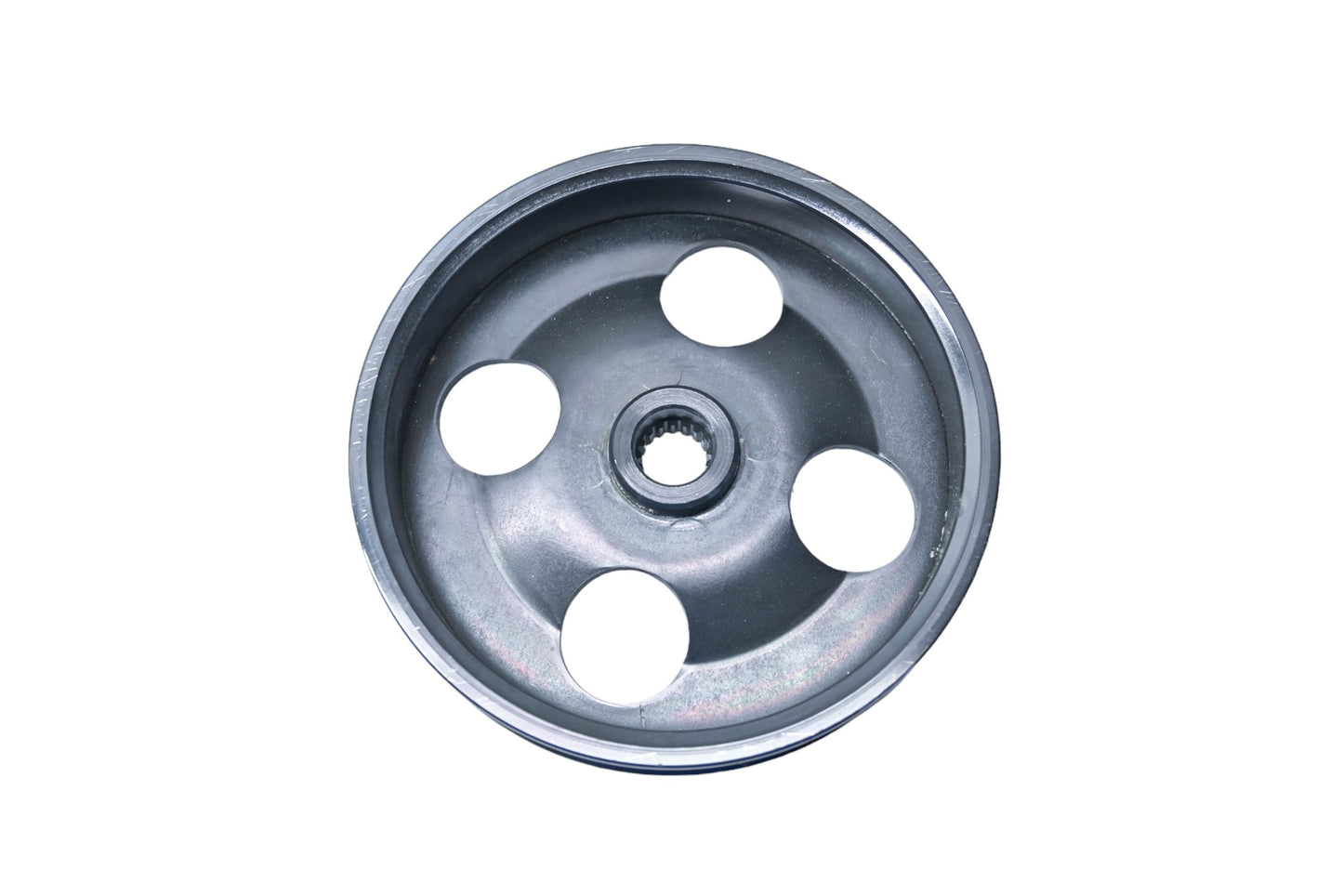 New OEM Ford F3XY-3A733-B Pulley NOS