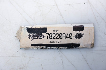 New OEM Ford F67Z-78220A40-AA Anti-Theft Door Switch Assembly NOS