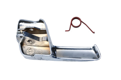 New OEM Ford 6L1Z-7821818-B Chrome Interior Door Handle Kit NOS