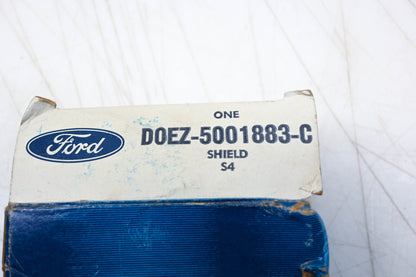 New OEM Ford DOEZ-5001883-C Shield NOS