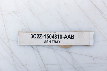 New OEM Ford 3C2Z-1504810-AAB Ash Tray Assembly NOS
