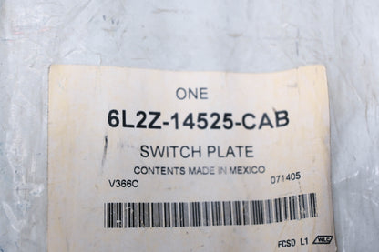 New OEM Ford 6L2Z-14525-CAB Switch Housing Assembly NOS