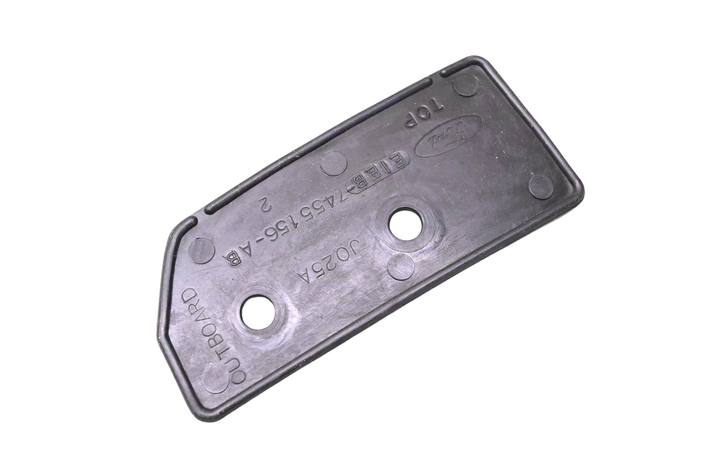 New OEM Ford E1FZ-7455156-B Roof Luggage Support Bracket Pad NOS