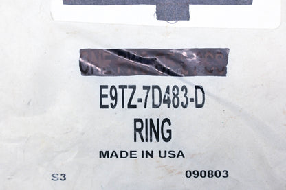 New OEM Ford E9TZ-7D483-D Ring NOS