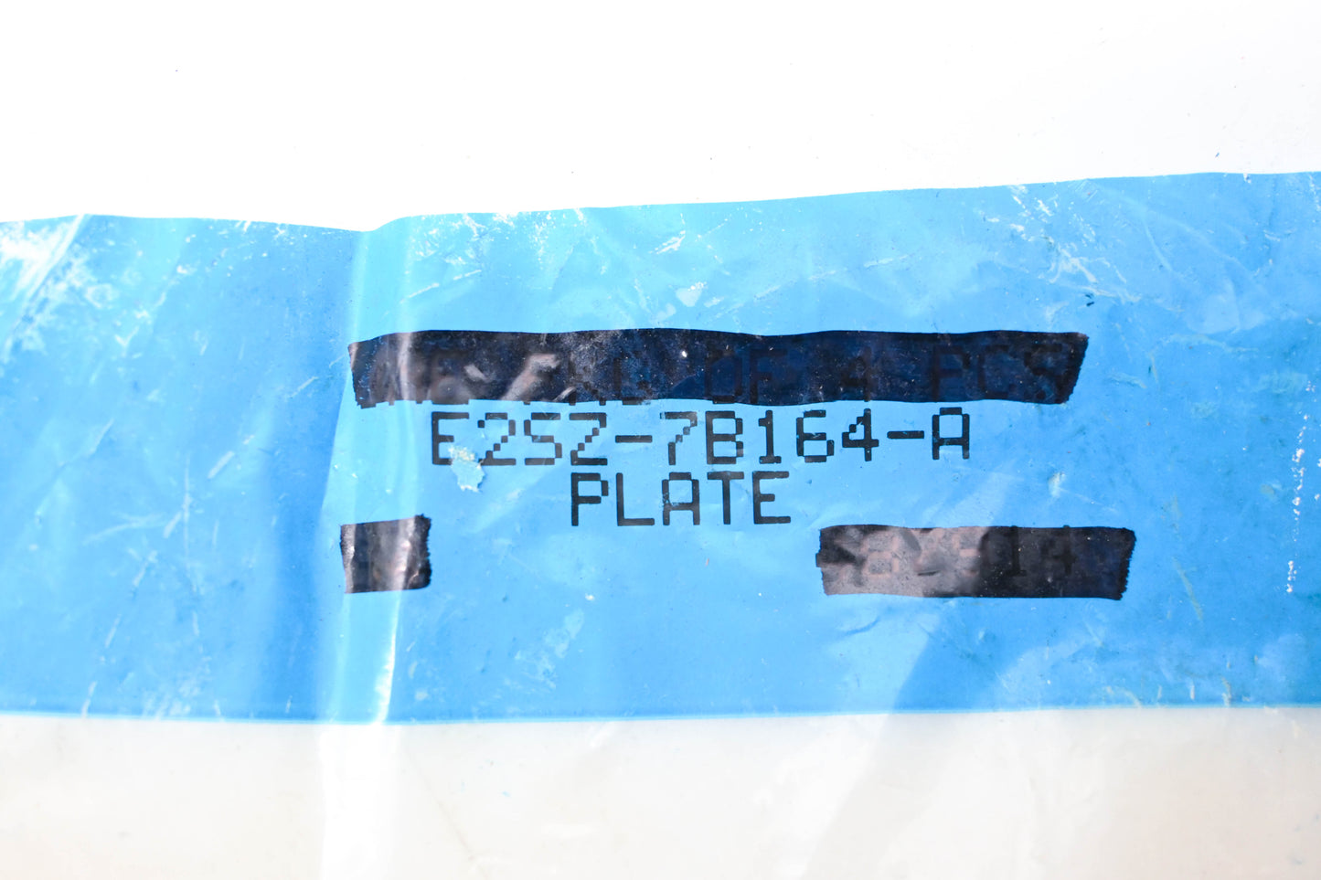 New OEM Ford E2SZ-7B164-A Clutch Spline Plate NOS