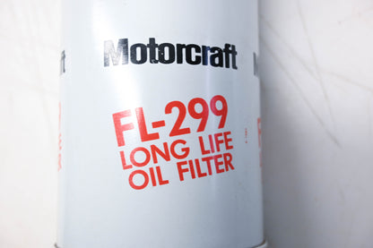 New OEM Motorcraft FL-299 Engine Oil Filter Assembly NOS