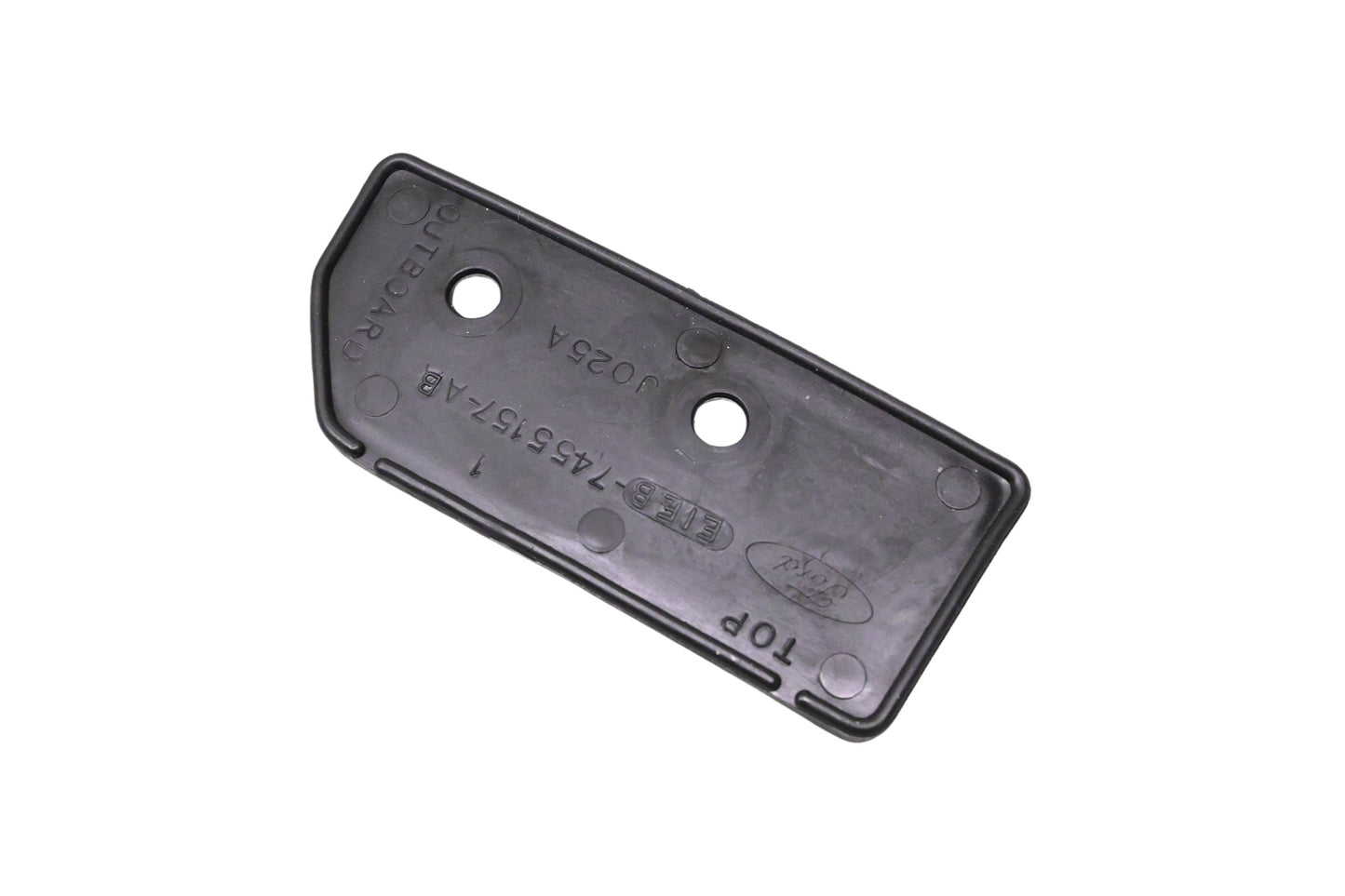 New OEM Ford E1FZ-7455157-B Right Side Roof Luggage Support Bracket Pad NOS