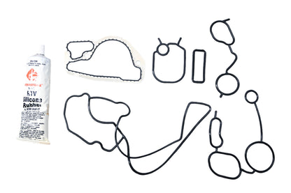 New OEM Ford F4TZ-6020-BB Engine Timing Cover Gasket Kit NOS