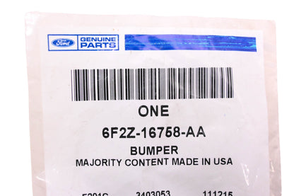 New OEM Ford 6F2Z-16758-AA Hood Bumper Stop Screw Assembly NOS