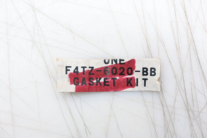 New OEM Ford F4TZ-6020-BB Engine Timing Cover Gasket Kit NOS