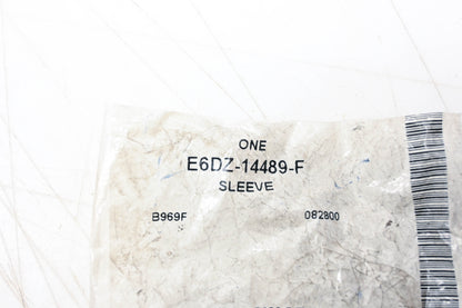 New OEM Ford E6DZ-14489-F Wiring Connector Sleeve NOS