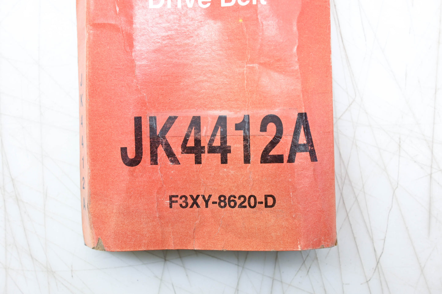 New OEM Motorcraft JK4412A, F3XY-8620-D Serpentine Belt NOS