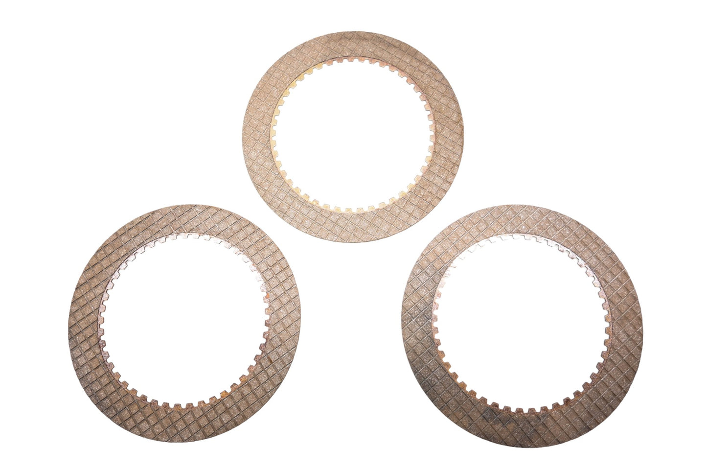 New OEM Ford C8AZ-7B164-G Clutch Plate Qty 3 NOS