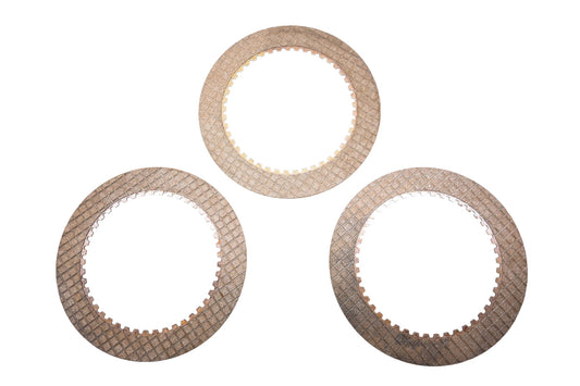 New OEM Ford C8AZ-7B164-G Clutch Plate Qty 3 NOS