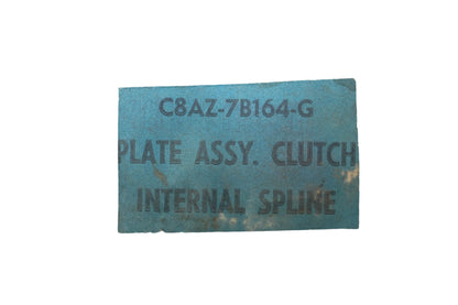New OEM Ford C8AZ-7B164-G Clutch Plate Qty 3 NOS