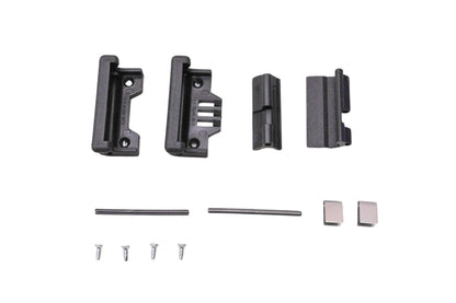 New OEM Ford F5TZ-1040860-A Rear Slide Window Glass Latch Lock Kit NOS