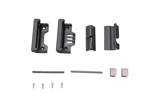 New OEM Ford F5TZ-1040860-A Rear Slide Window Glass Latch Lock Kit NOS