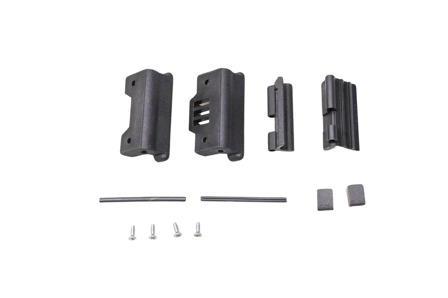 New OEM Ford F5TZ-1040860-A Rear Slide Window Glass Latch Lock Kit NOS