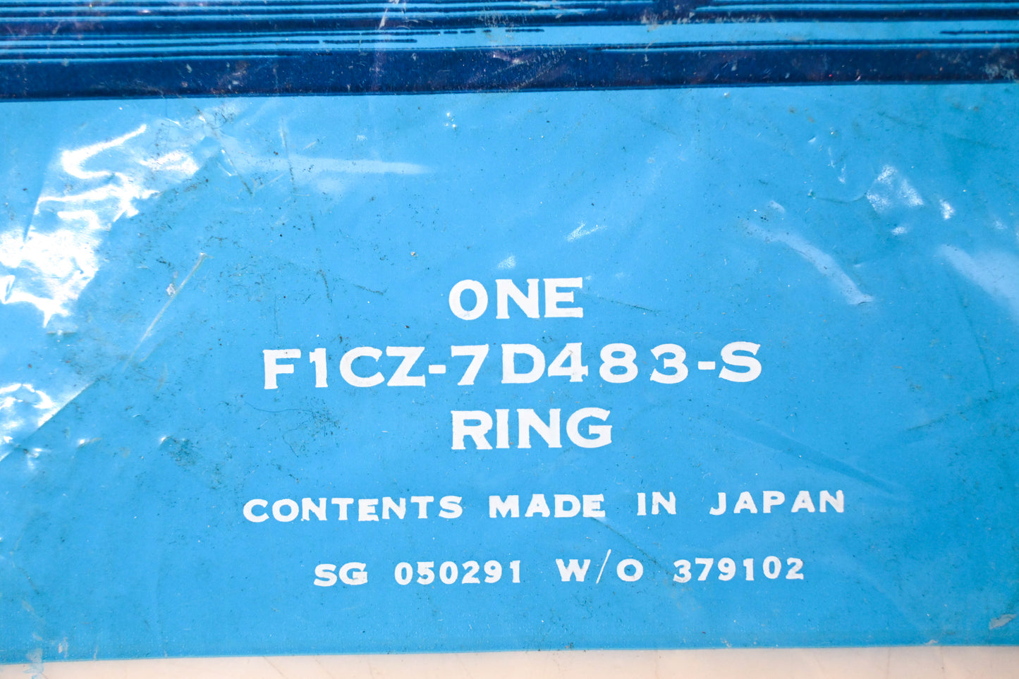 New OEM Ford F1CZ-7D483-S Retainer Ring NOS