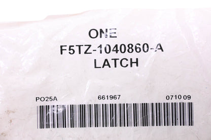 New OEM Ford F5TZ-1040860-A Rear Slide Window Glass Latch Lock Kit NOS