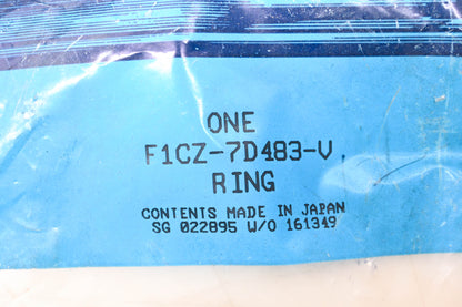 New OEM Ford F1CZ-7D483-V Retainer Ring NOS