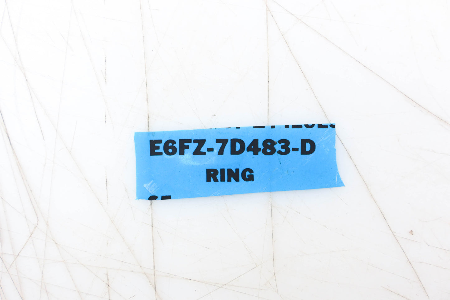 New OEM Ford E6FZ-7D483-D Snap Ring NOS