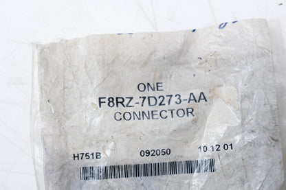 New OEM Ford F8RZ-7D273-AA Oil Cooler Return Tube Connector NOS