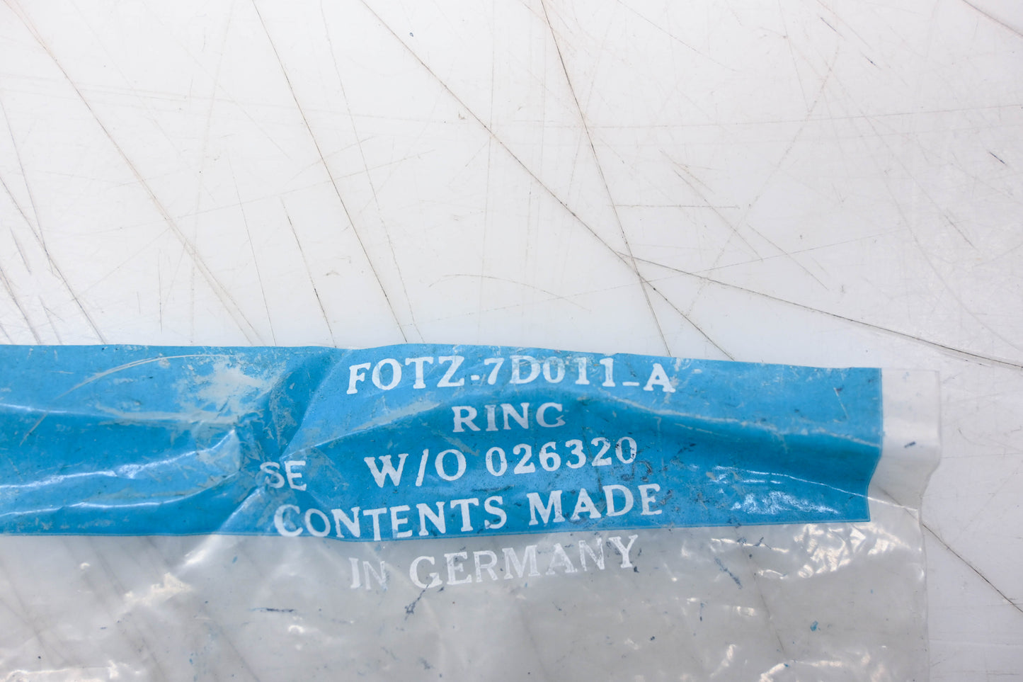 New OEM Ford FOTZ-7D011-A Washer Rings Qty 3 NOS