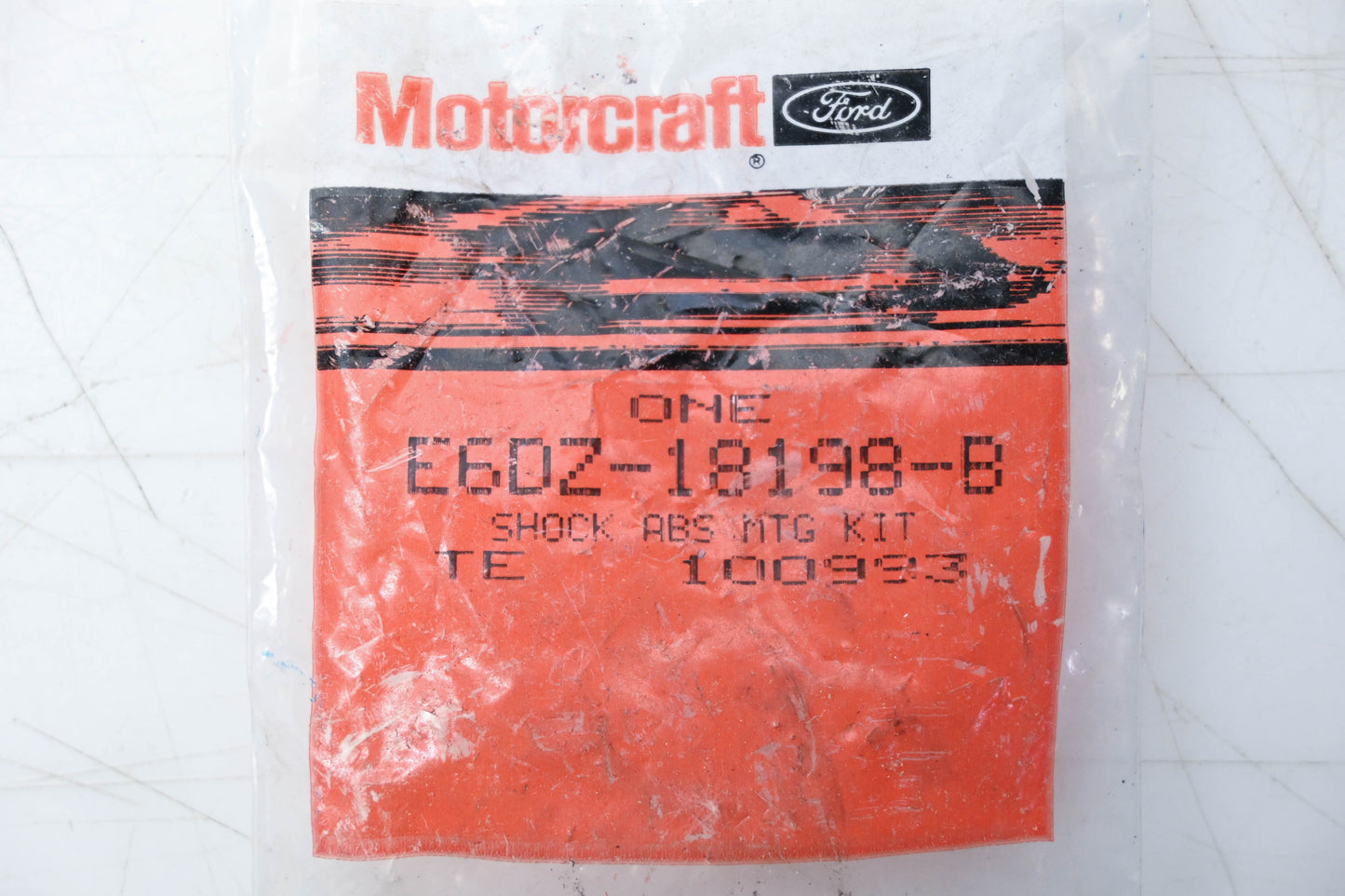 New OEM Motorcraft E6DZ-18198-B Shock Absorber Mounting Kit NOS