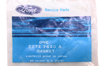 New OEM Ford E07Z-7620-A Gasket NOS