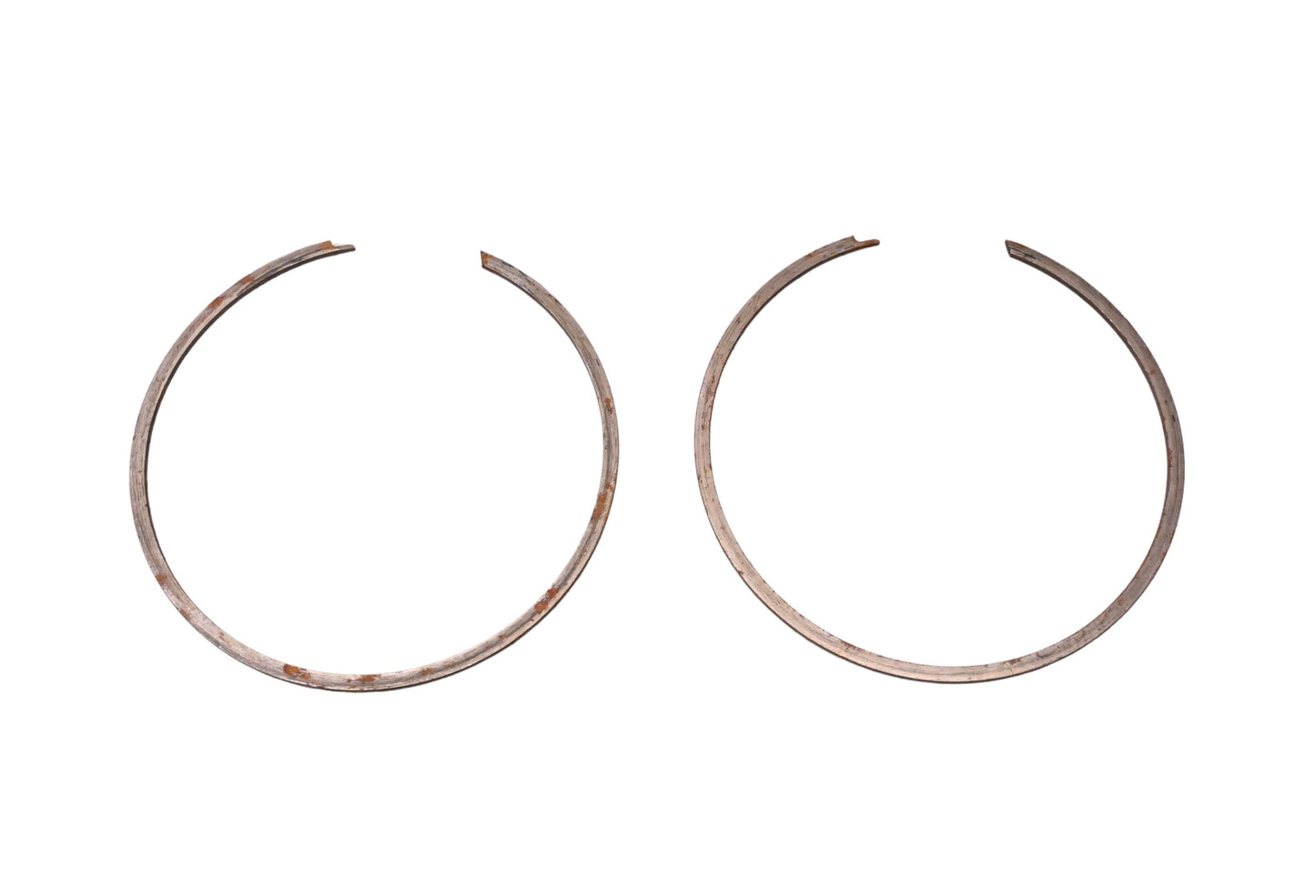 New OEM Ford D0AZ-7A577-D Clutch Pressure Plate Retaining Rings Qty 2 NOS