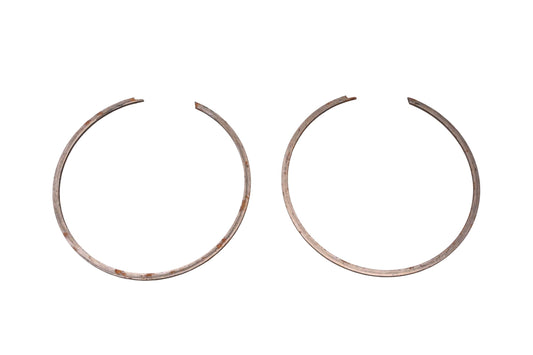 New OEM Ford D0AZ-7A577-D Clutch Pressure Plate Retaining Rings Qty 2 NOS