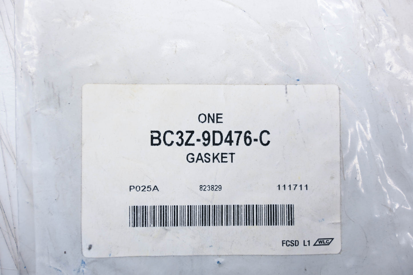 New OEM Ford BC3Z-9D476-C Emission Housing Gasket NOS