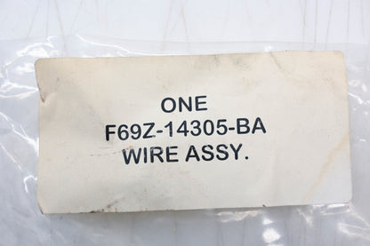 New OEM Ford F69Z-14305-BA Wire Assembly NOS