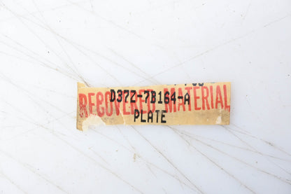New OEM Ford D37Z-7B164-A Clutch Plate NOS