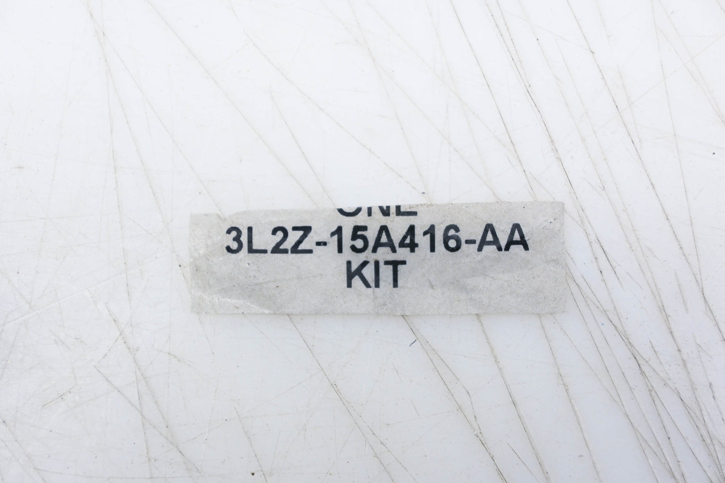 New OEM Ford 3L2Z-15A416-AA Trailer Hitch Kit NOS