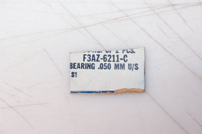 New OEM Ford F3AZ-6211-C Connecting Rod Bearing Kit NOS