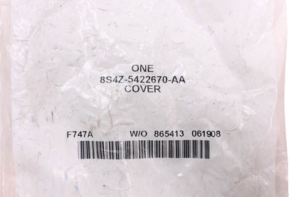 New OEM Ford 8S4Z-5422670-AA Finish Panel NOS